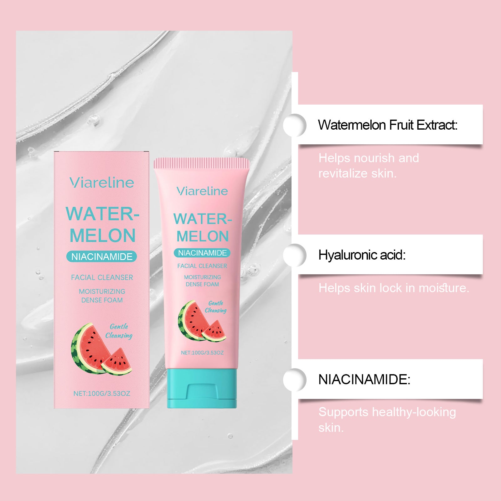 Watermelon Lip Mask