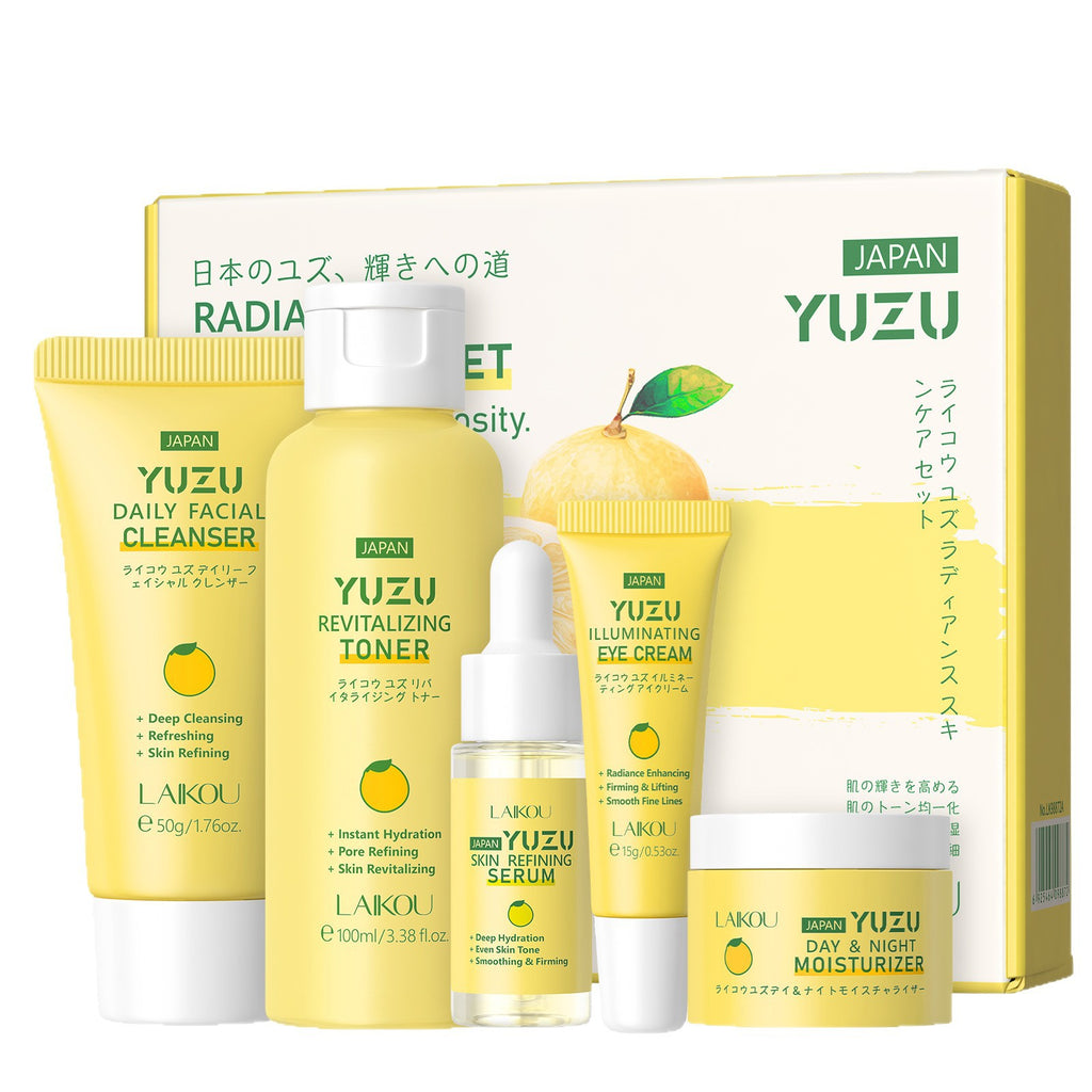 Laikou Skincare Set