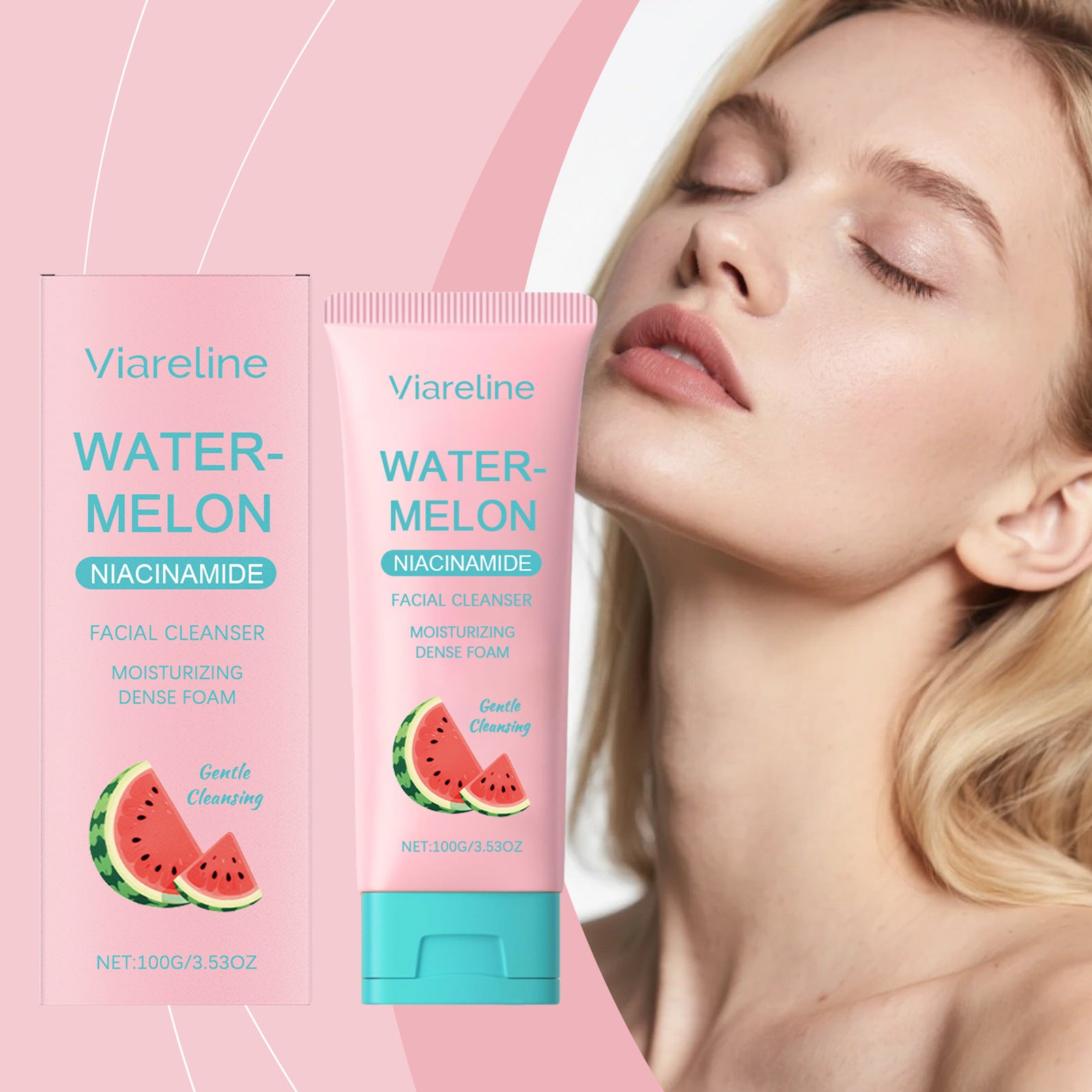 Watermelon Lip Mask