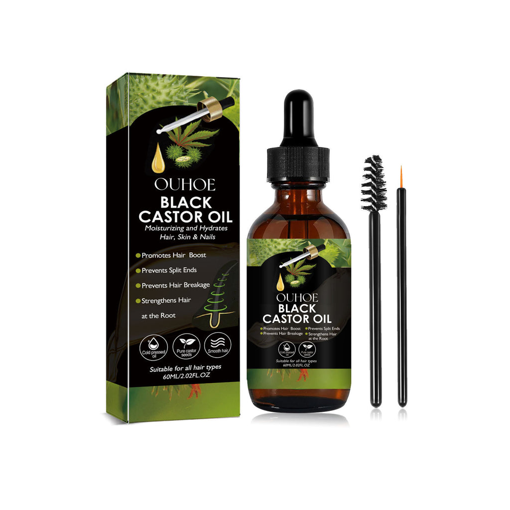 Castor Oil Hair Serum