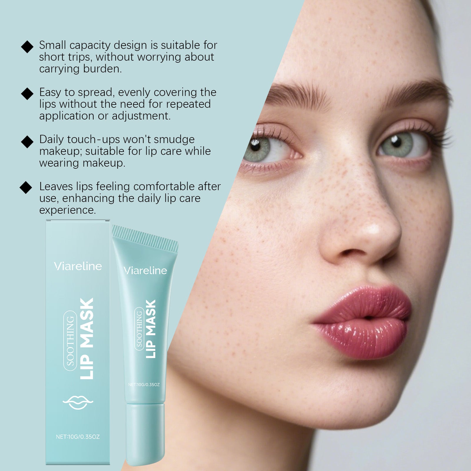 Hydrating Lip Mask