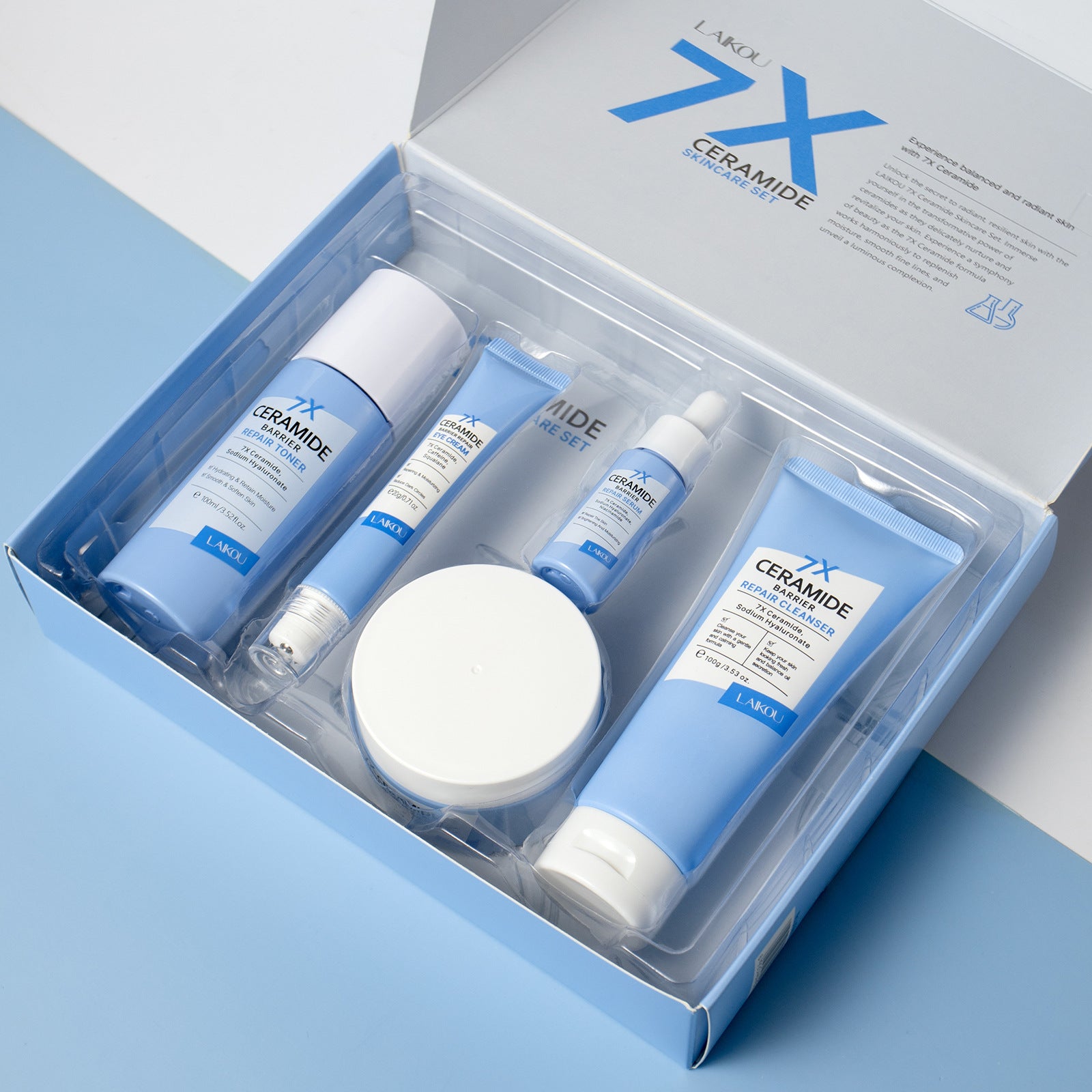 Laikou Skincare Set
