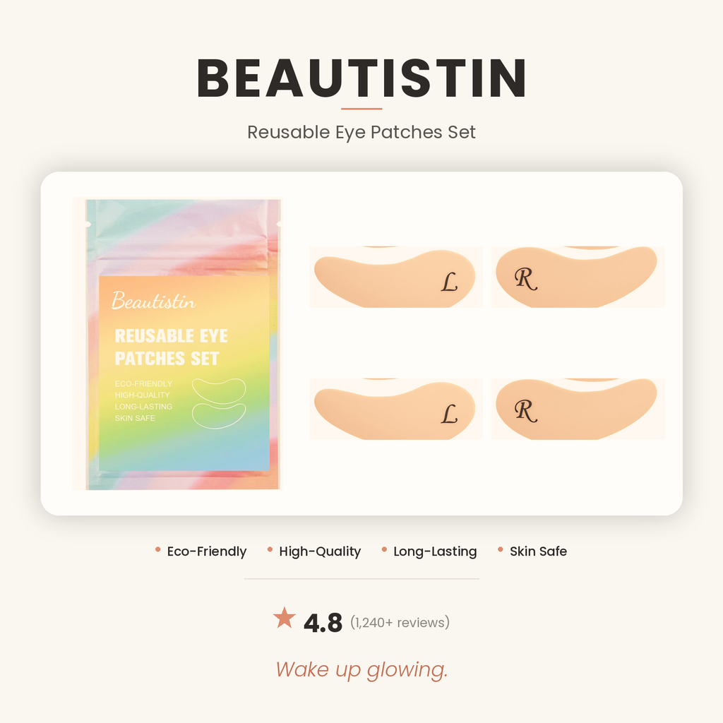 Glowpatch - Under Eye Patches