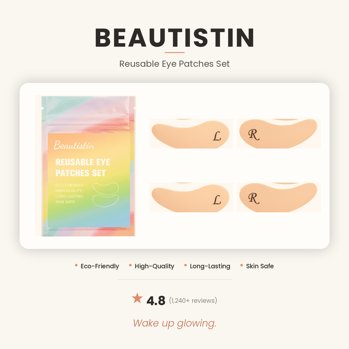 Glowpatch - Under Eye Patches