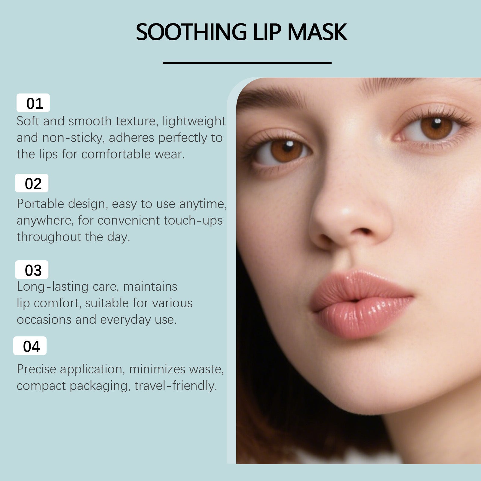 Hydrating Lip Mask
