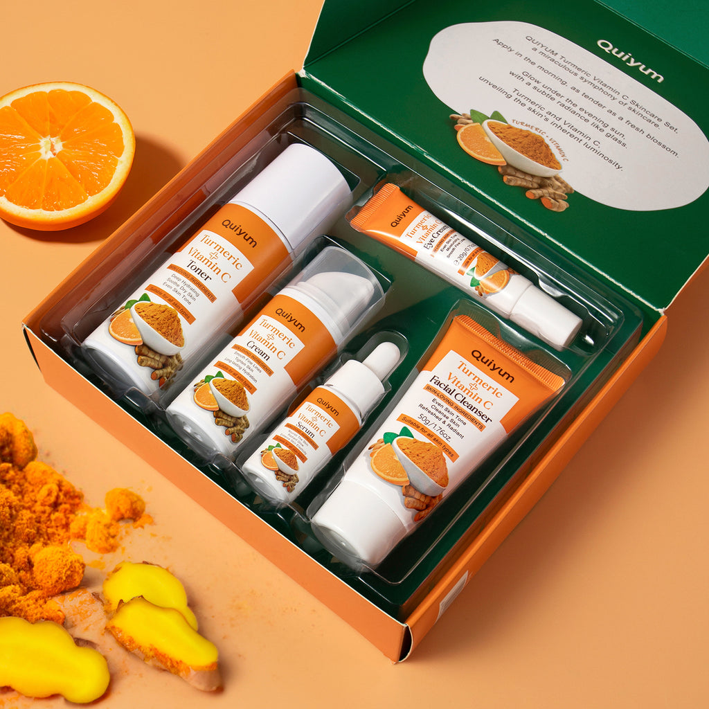 Laikou Skincare Set