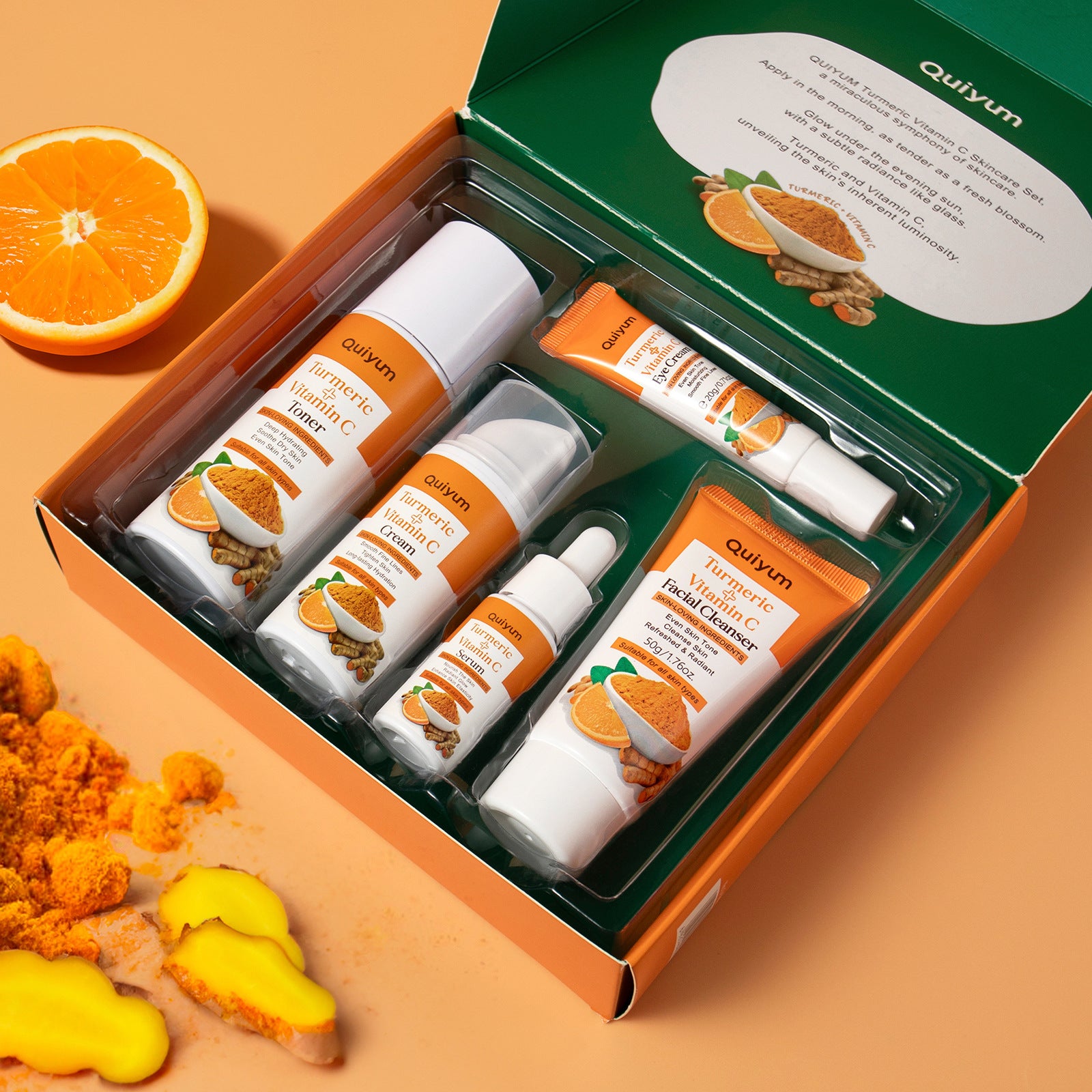 Laikou Skincare Set