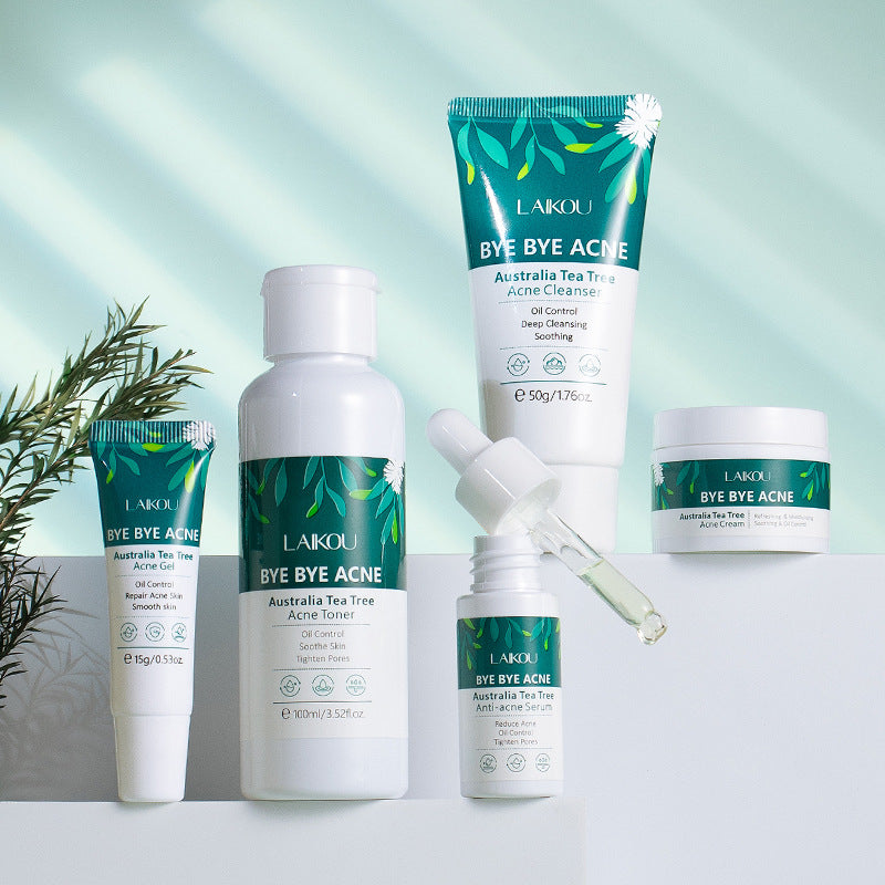Laikou Skincare Set