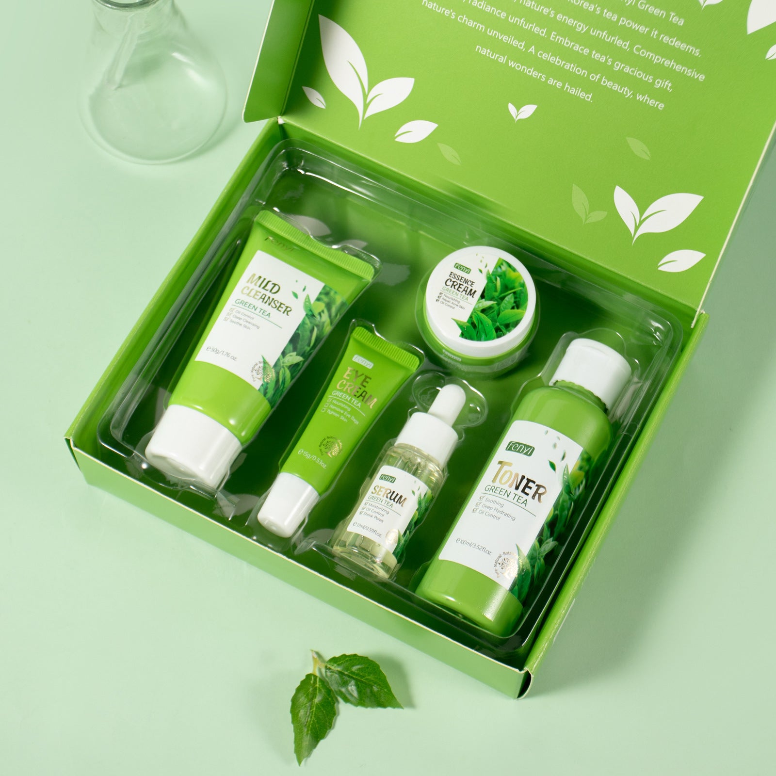 Laikou Skincare Set