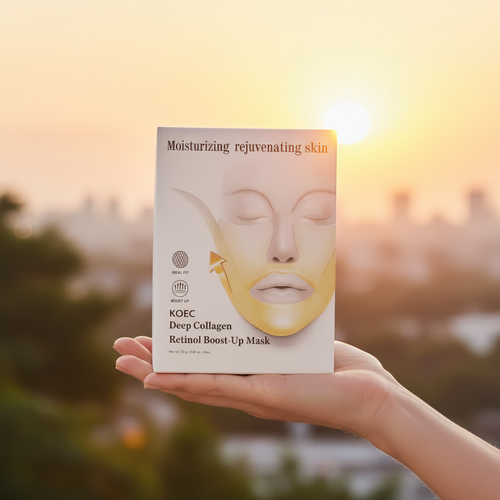 Collagen Lifting Face Mask