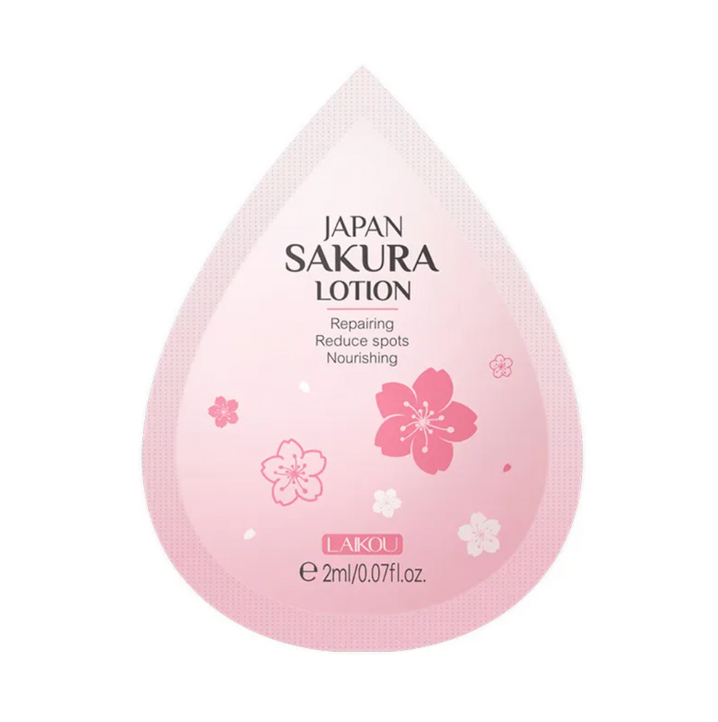 Sakura Skin Care Set