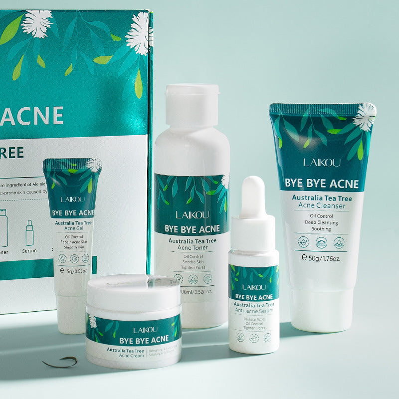 Laikou Skincare Set