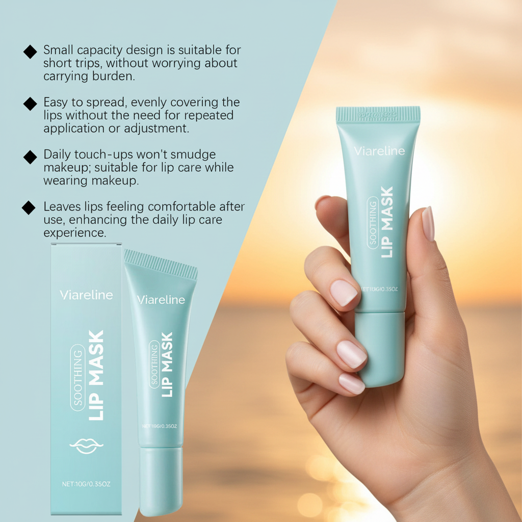Hydrating Lip Mask